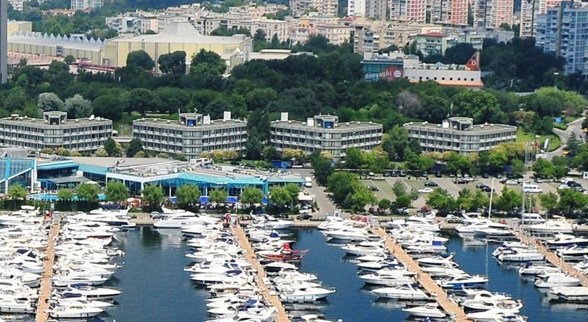 Atakoey Marina Hotel イスタンブール エクステリア 写真