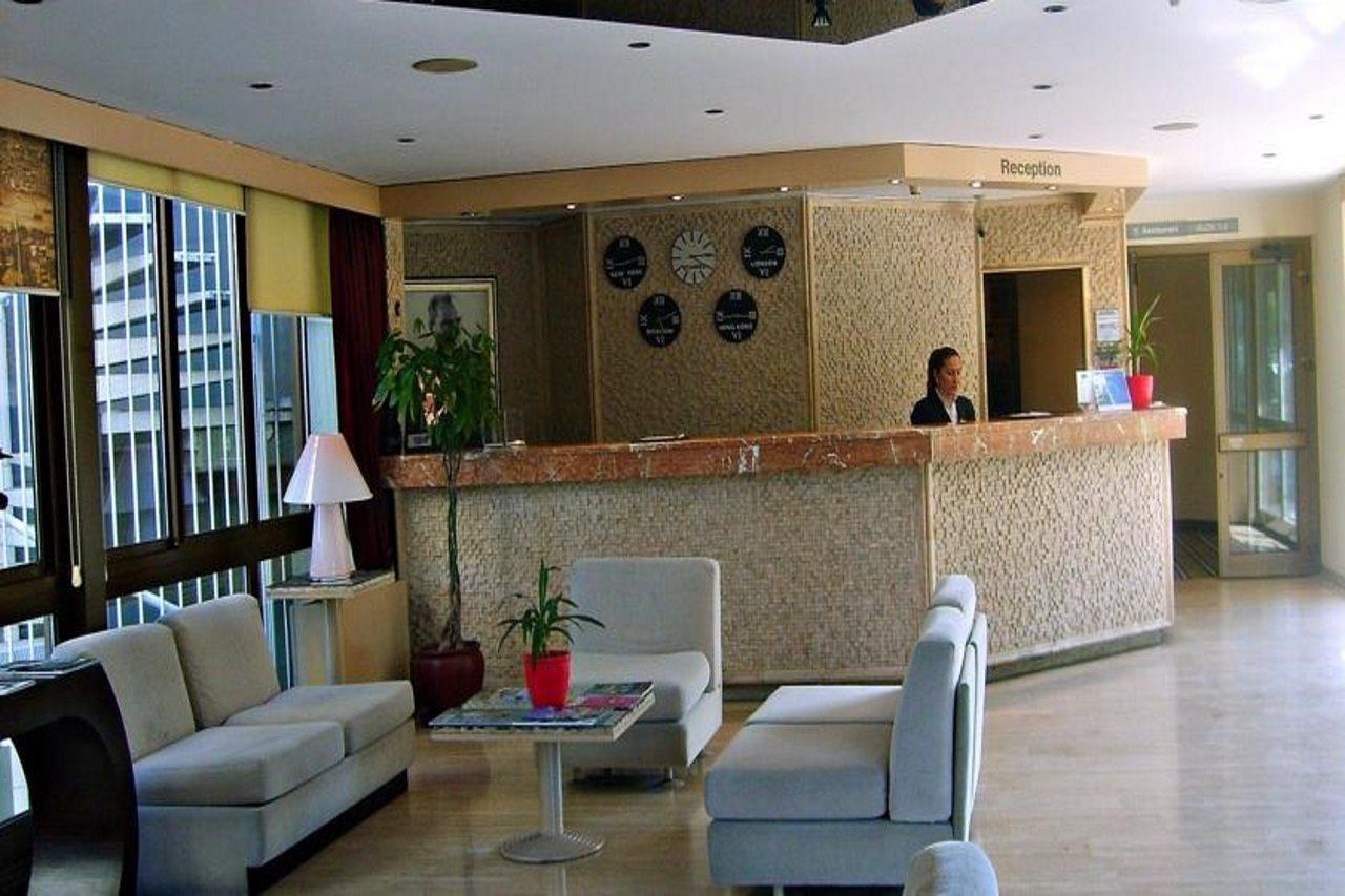 Atakoey Marina Hotel イスタンブール エクステリア 写真