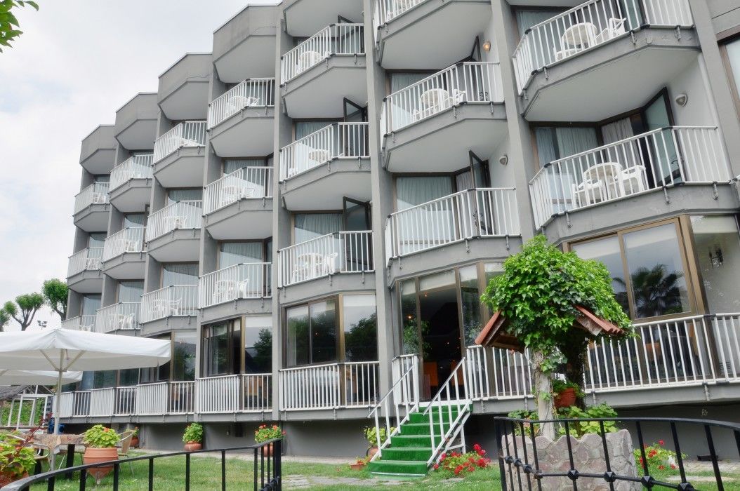 Atakoey Marina Hotel イスタンブール エクステリア 写真